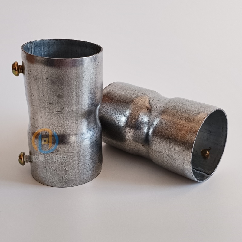 穿线管接头镀锌防锈