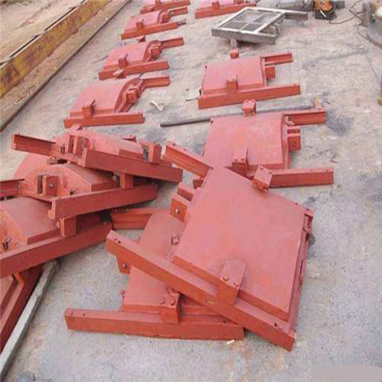 铸铁闸门厂家安装